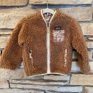Patagonia Baby Retro X Jacket